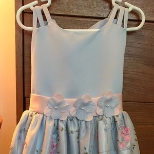Little Girl Formal Dress